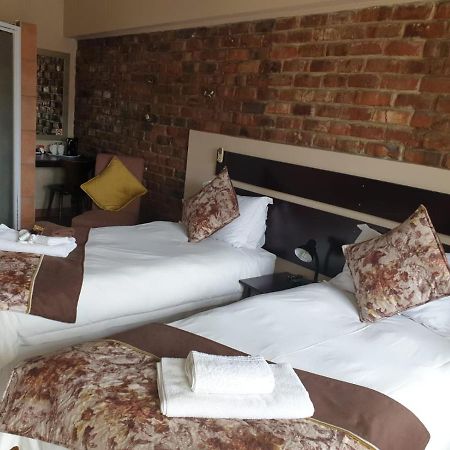 بلومفونتين Tsessebe Guesthouse المظهر الخارجي الصورة
