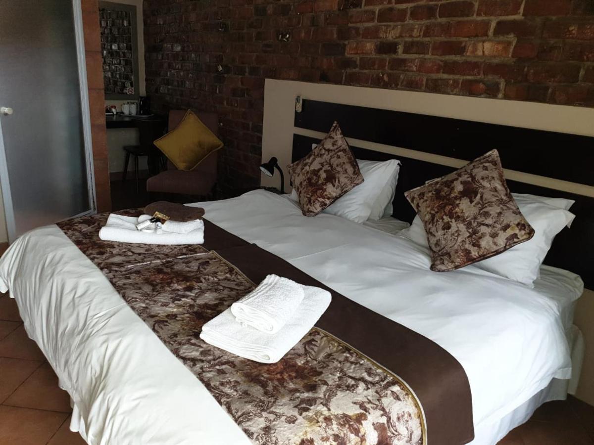 بلومفونتين Tsessebe Guesthouse المظهر الخارجي الصورة