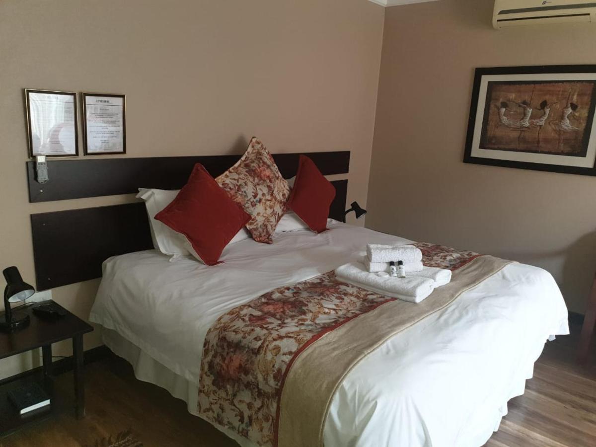 بلومفونتين Tsessebe Guesthouse المظهر الخارجي الصورة