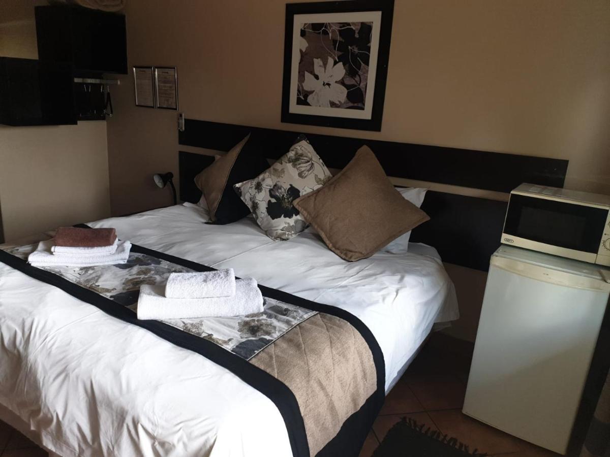 بلومفونتين Tsessebe Guesthouse المظهر الخارجي الصورة