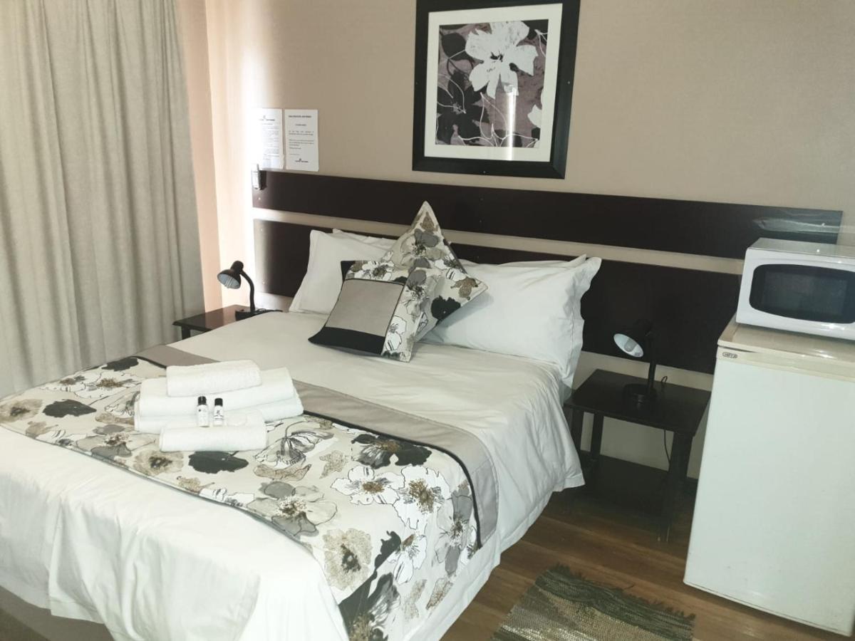بلومفونتين Tsessebe Guesthouse المظهر الخارجي الصورة
