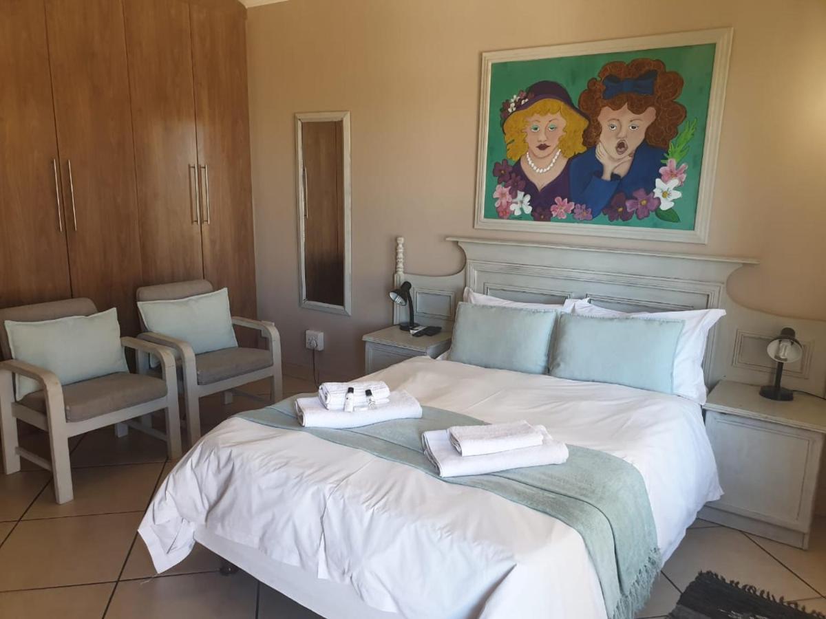 بلومفونتين Tsessebe Guesthouse المظهر الخارجي الصورة