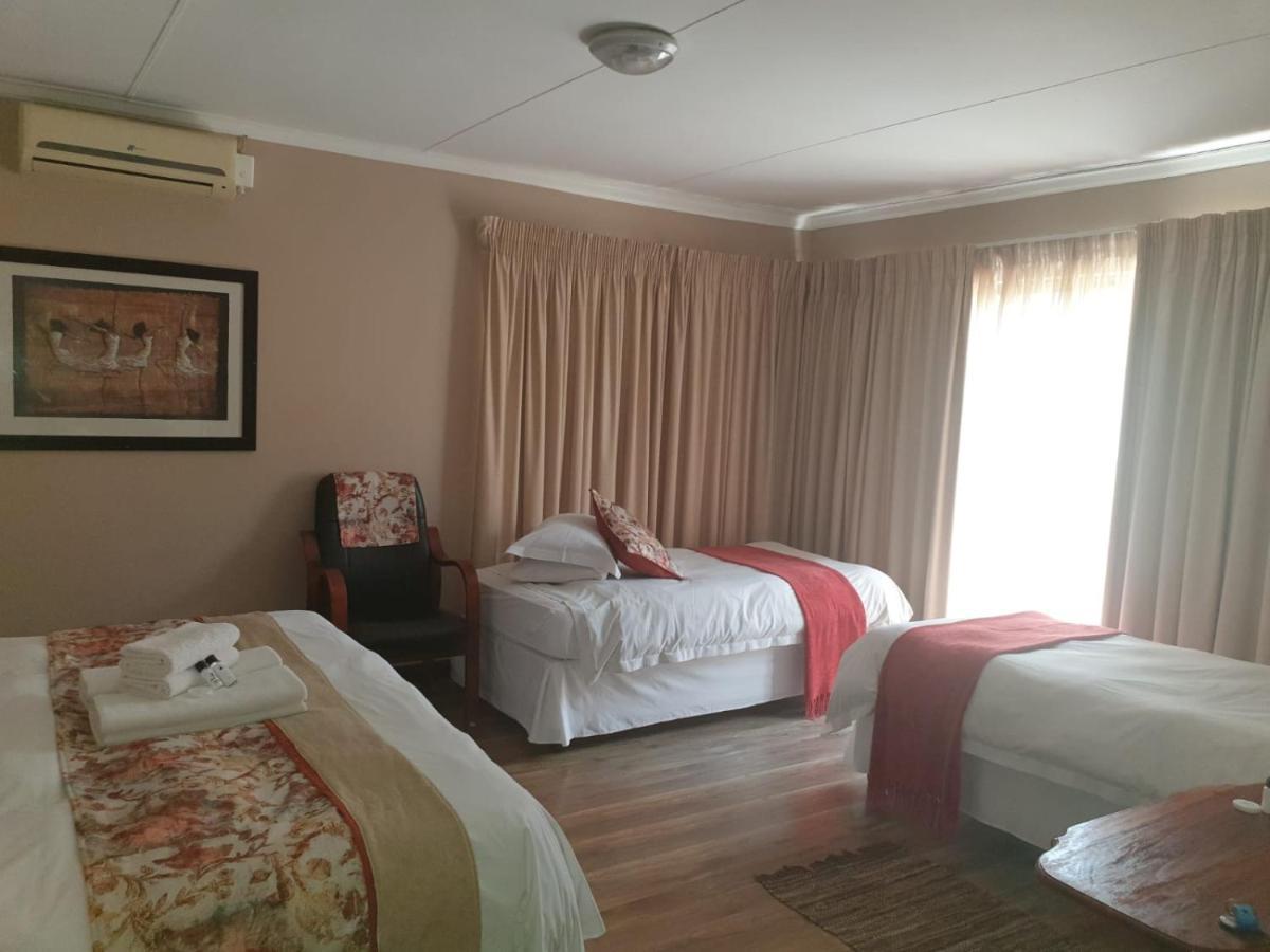 بلومفونتين Tsessebe Guesthouse المظهر الخارجي الصورة