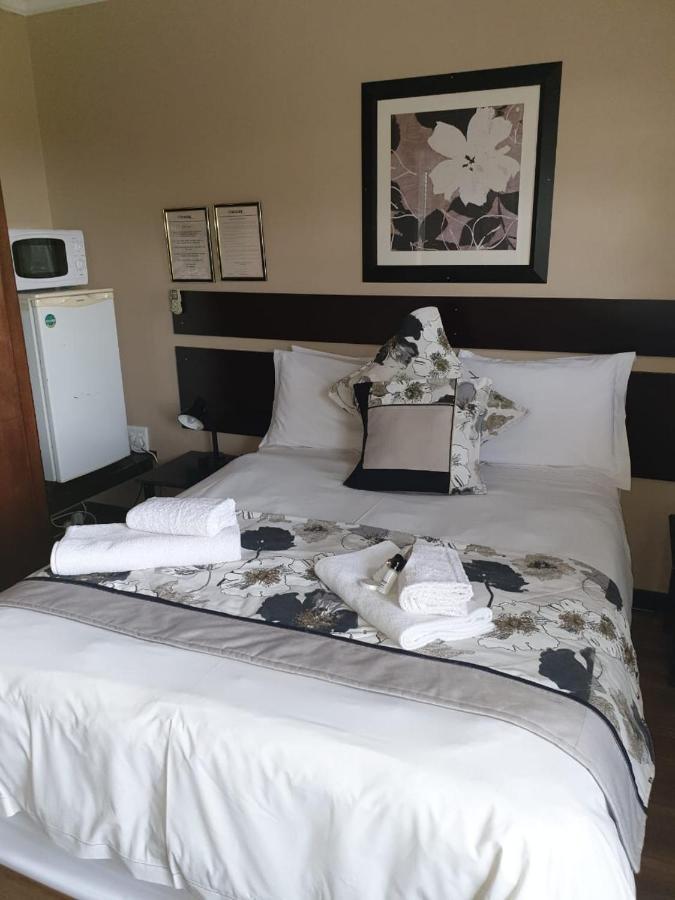 بلومفونتين Tsessebe Guesthouse المظهر الخارجي الصورة