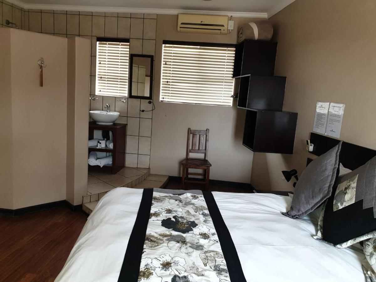 بلومفونتين Tsessebe Guesthouse المظهر الخارجي الصورة