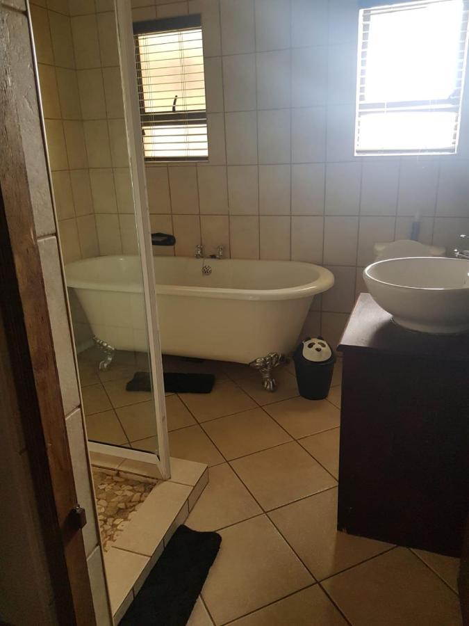 بلومفونتين Tsessebe Guesthouse المظهر الخارجي الصورة