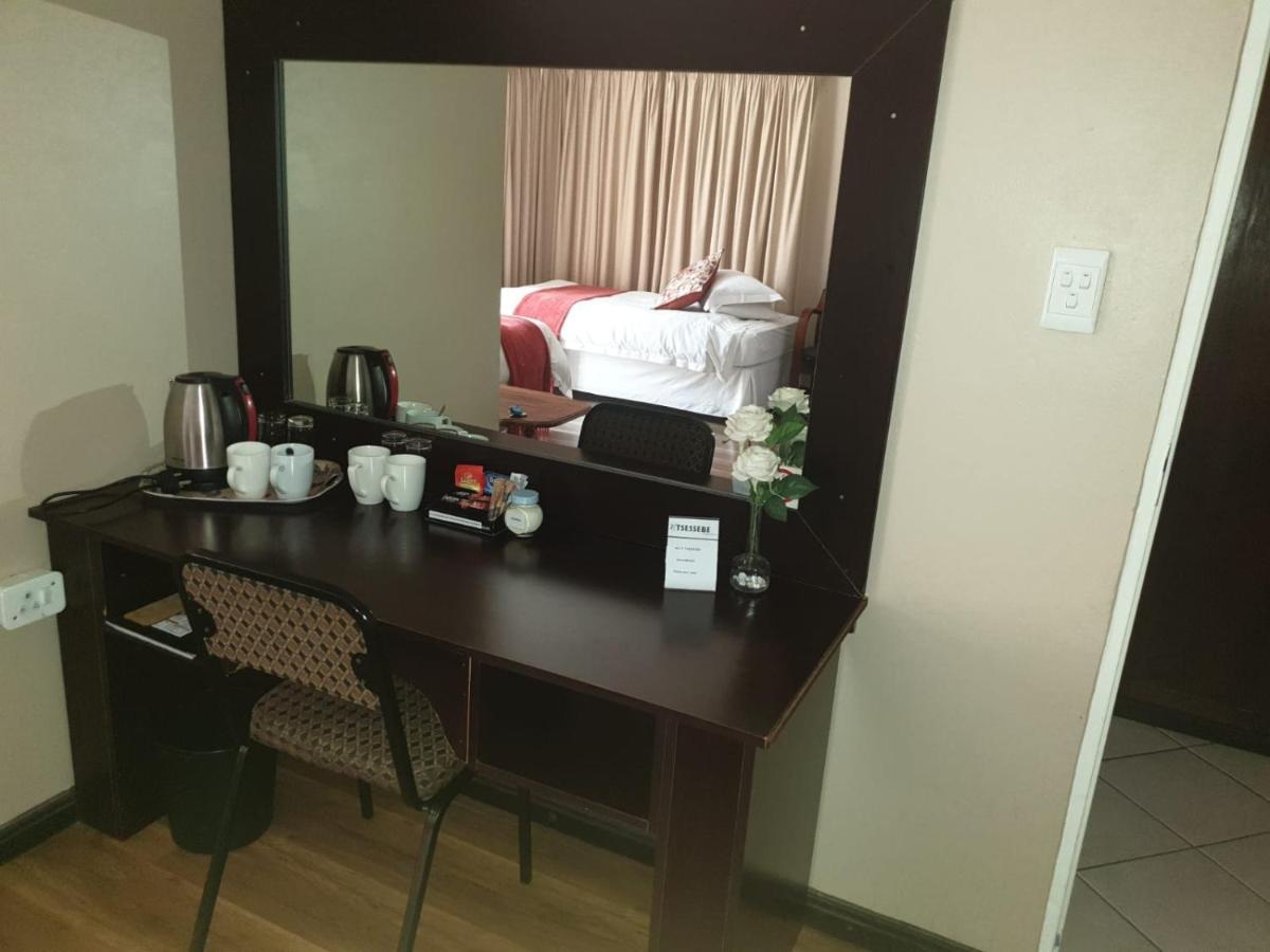 بلومفونتين Tsessebe Guesthouse المظهر الخارجي الصورة