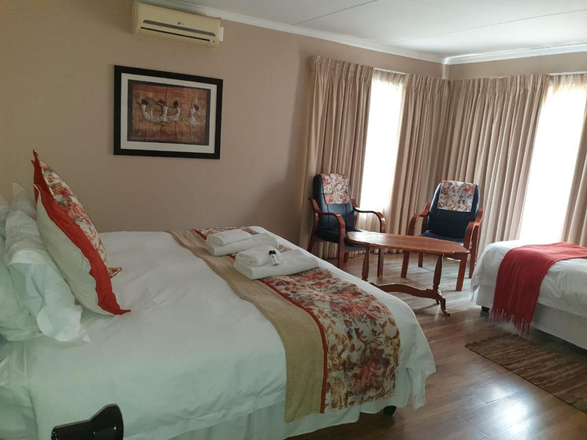 بلومفونتين Tsessebe Guesthouse المظهر الخارجي الصورة