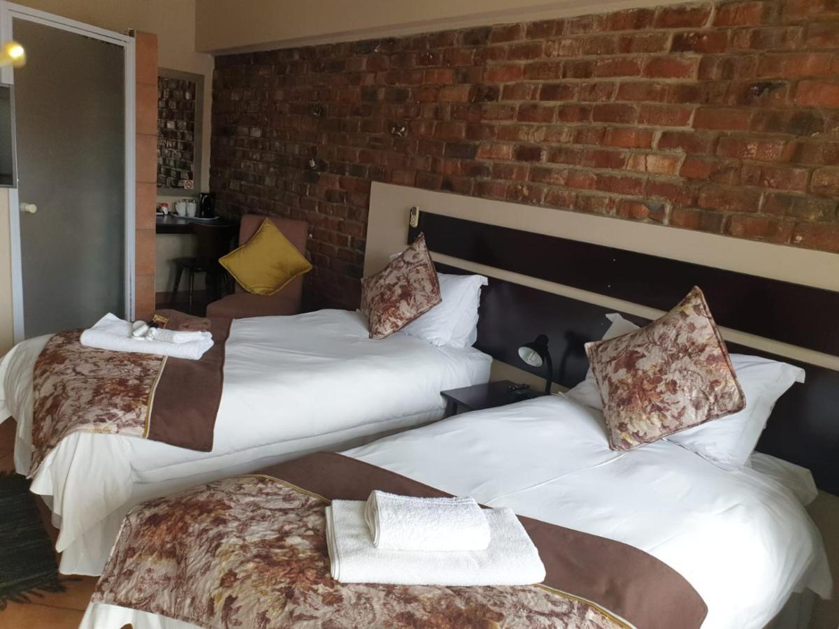 بلومفونتين Tsessebe Guesthouse المظهر الخارجي الصورة