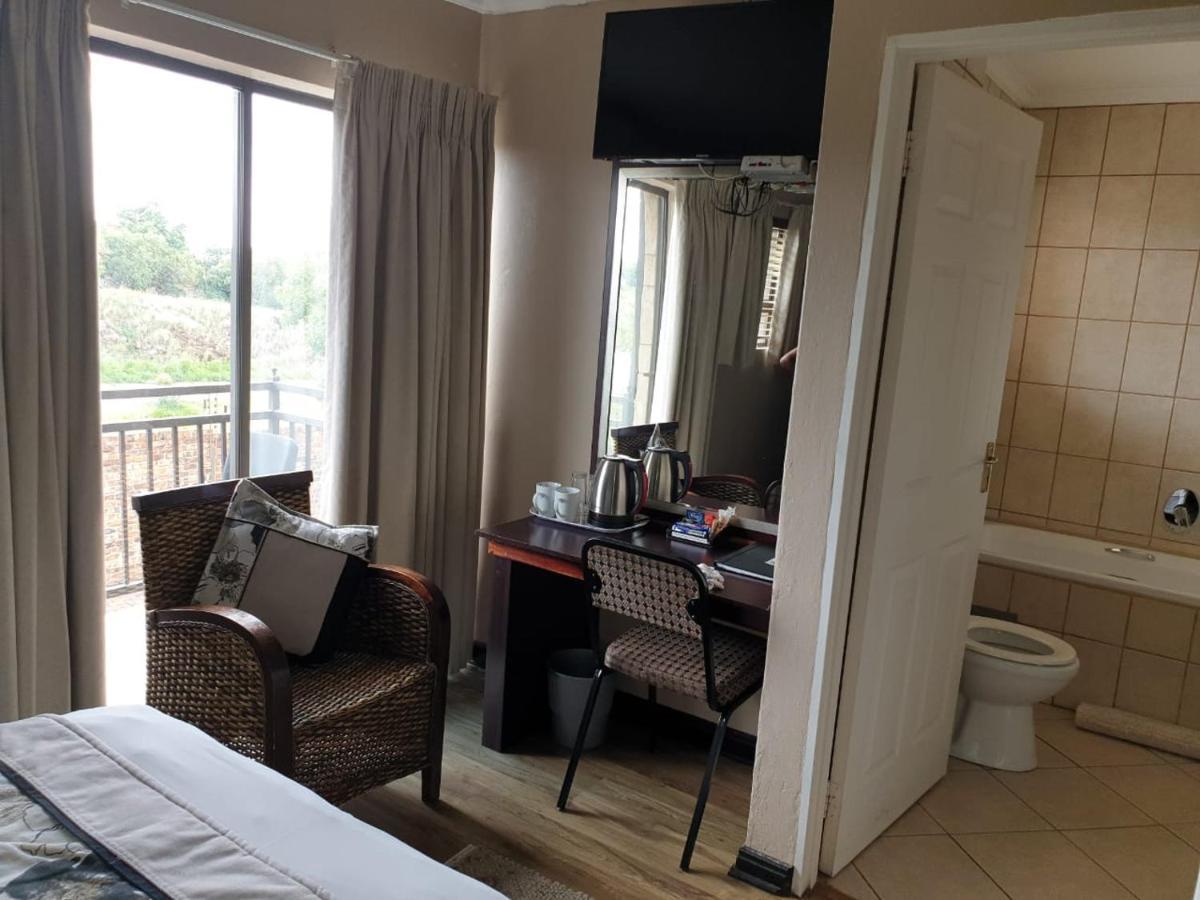 بلومفونتين Tsessebe Guesthouse المظهر الخارجي الصورة