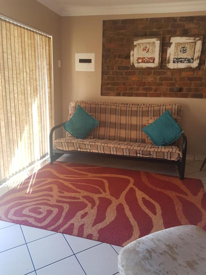 بلومفونتين Tsessebe Guesthouse المظهر الخارجي الصورة