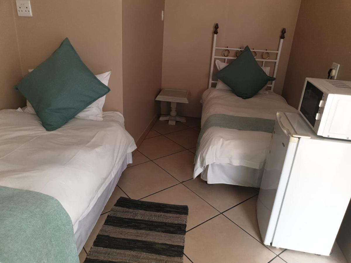 بلومفونتين Tsessebe Guesthouse المظهر الخارجي الصورة