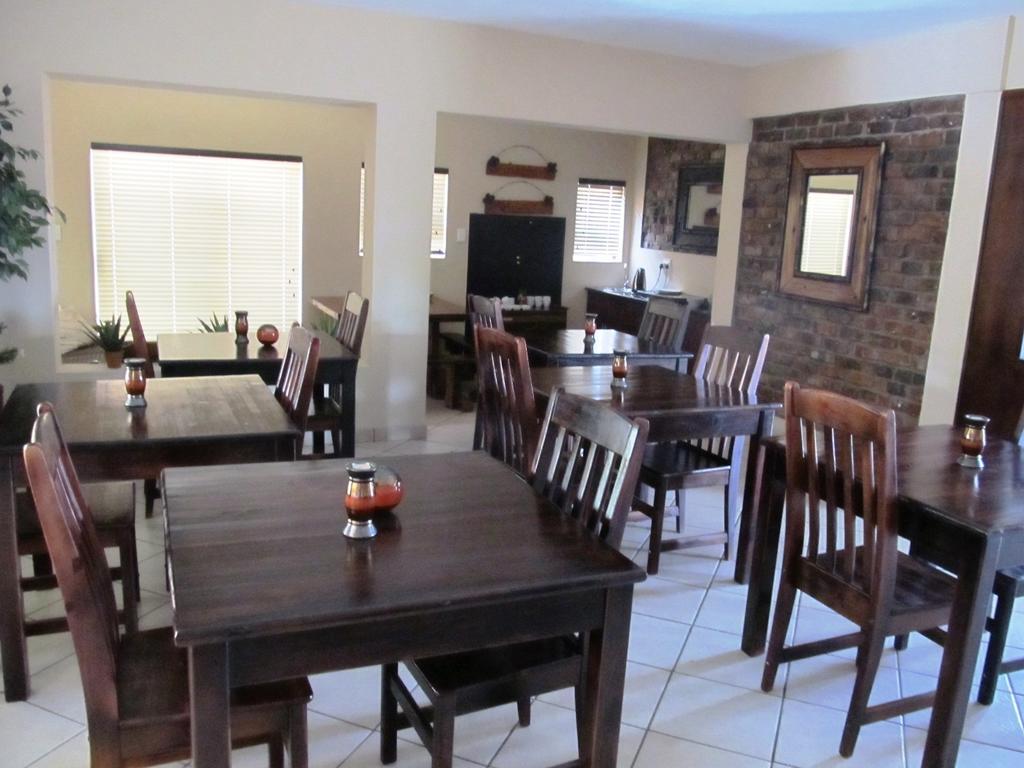 بلومفونتين Tsessebe Guesthouse المظهر الخارجي الصورة