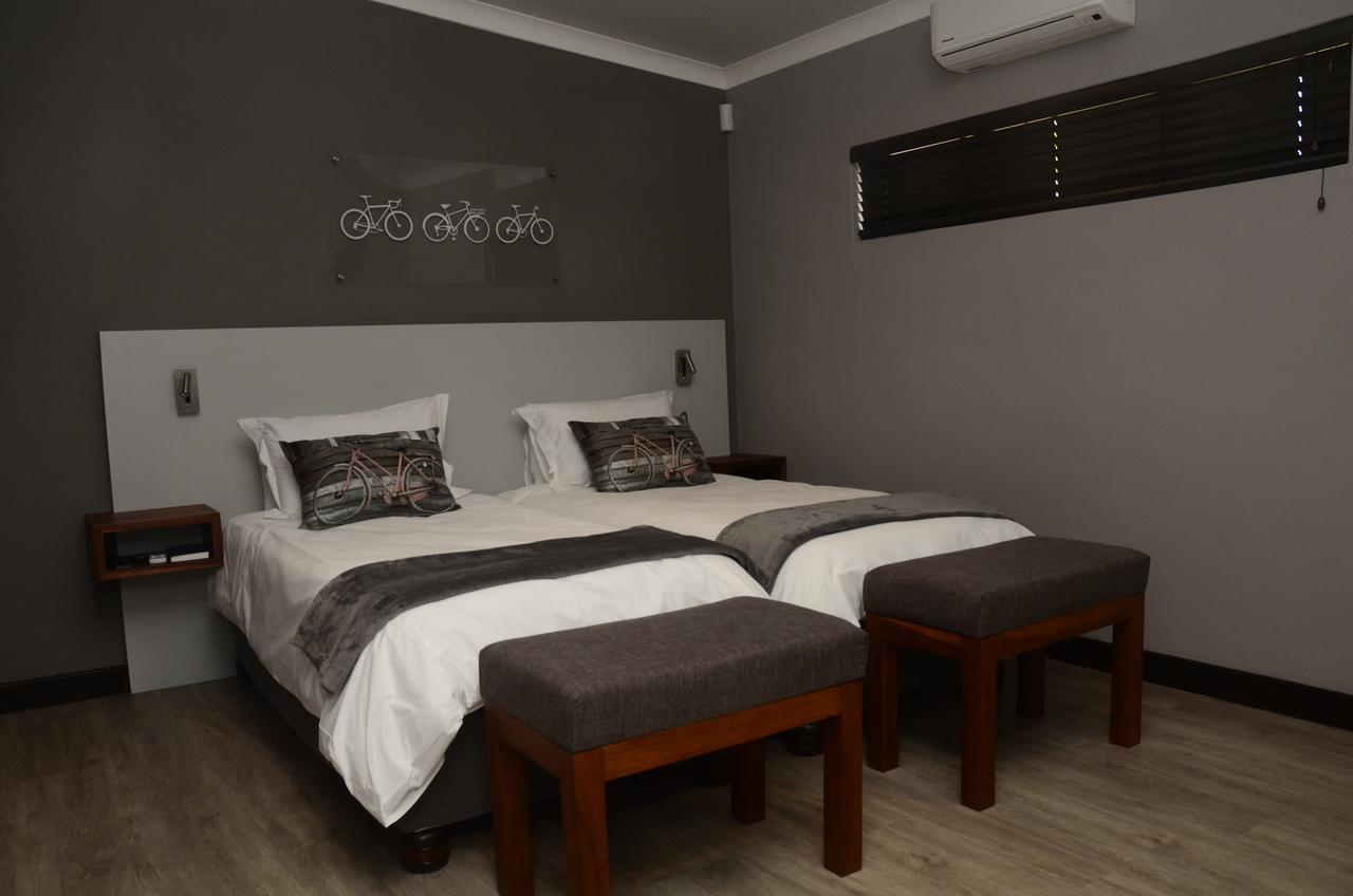 بلومفونتين Tsessebe Guesthouse المظهر الخارجي الصورة