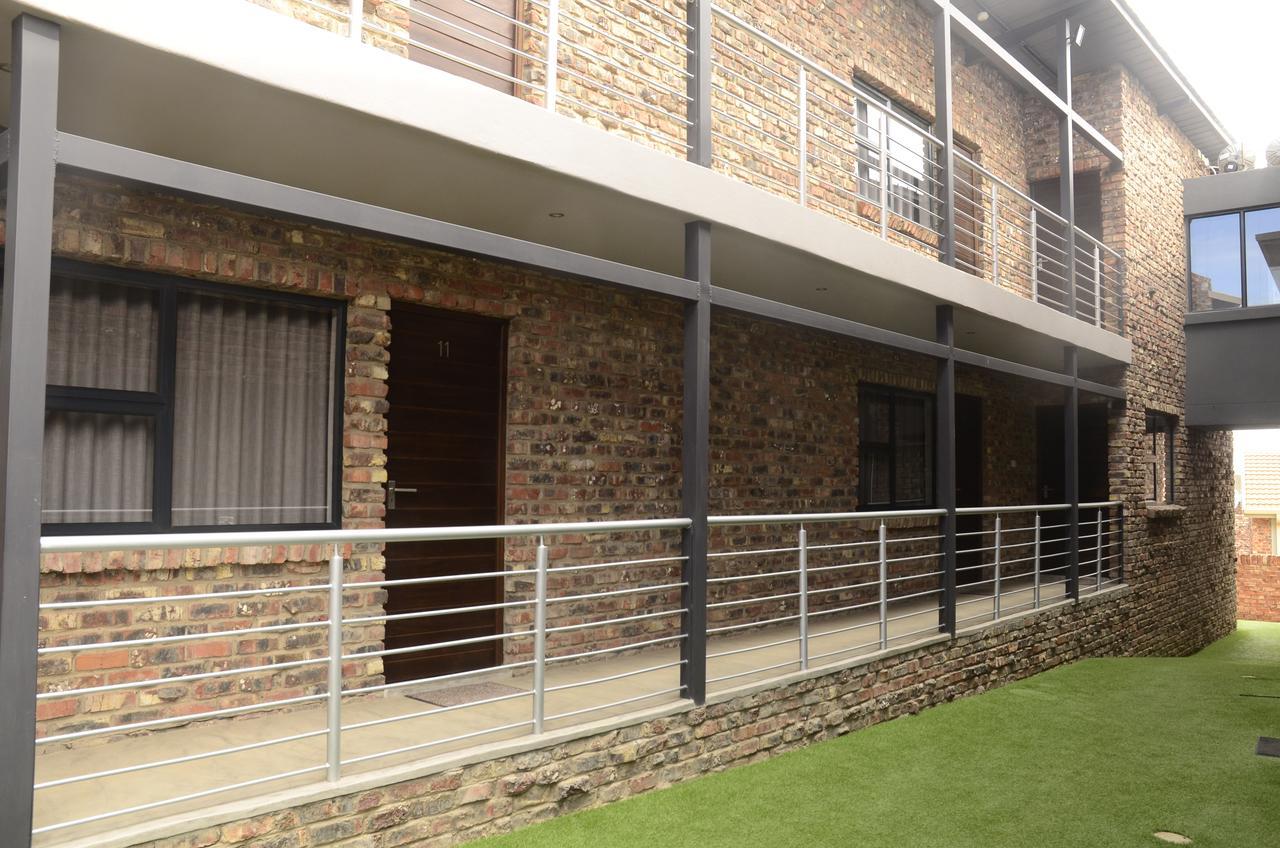 بلومفونتين Tsessebe Guesthouse المظهر الخارجي الصورة