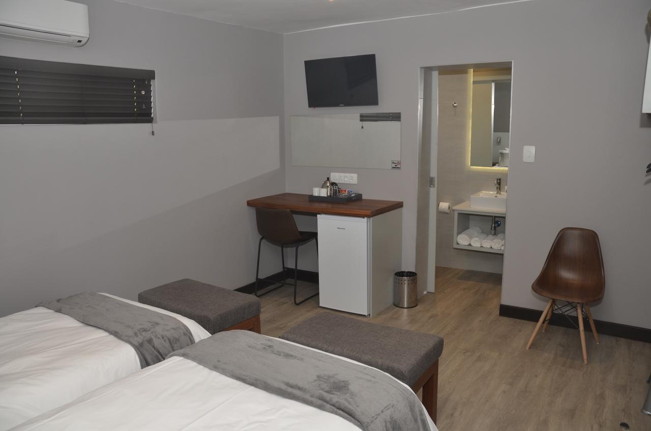 بلومفونتين Tsessebe Guesthouse المظهر الخارجي الصورة