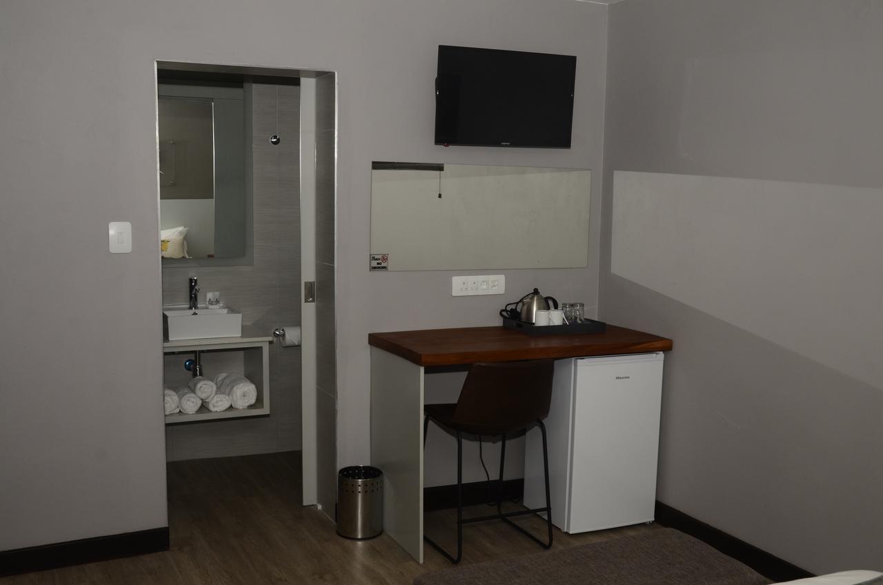 بلومفونتين Tsessebe Guesthouse المظهر الخارجي الصورة