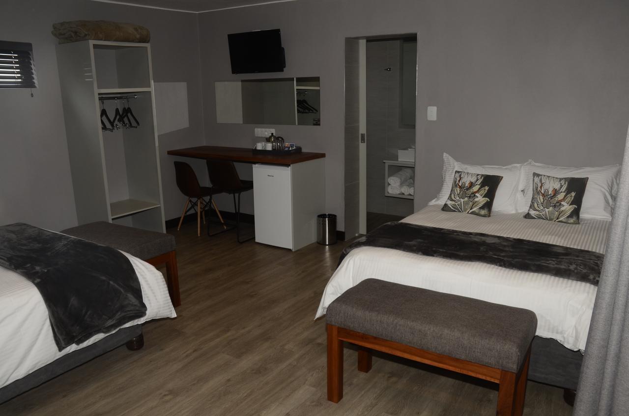 بلومفونتين Tsessebe Guesthouse المظهر الخارجي الصورة