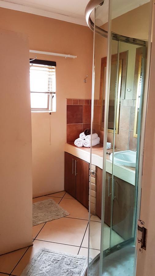 بلومفونتين Tsessebe Guesthouse المظهر الخارجي الصورة