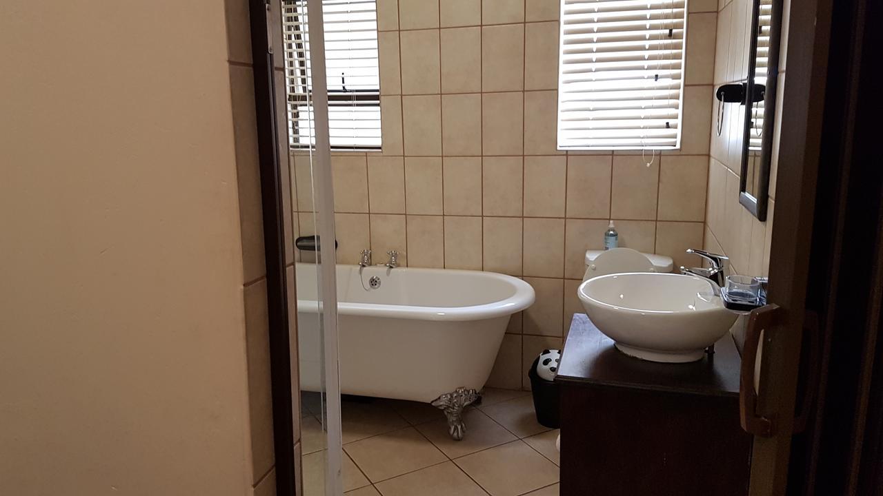 بلومفونتين Tsessebe Guesthouse المظهر الخارجي الصورة