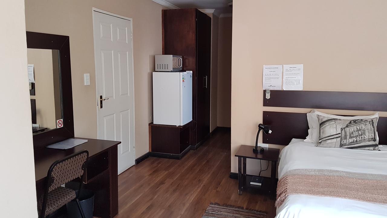 بلومفونتين Tsessebe Guesthouse المظهر الخارجي الصورة
