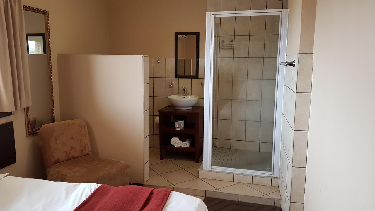 بلومفونتين Tsessebe Guesthouse المظهر الخارجي الصورة