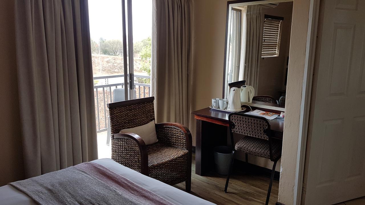 بلومفونتين Tsessebe Guesthouse المظهر الخارجي الصورة