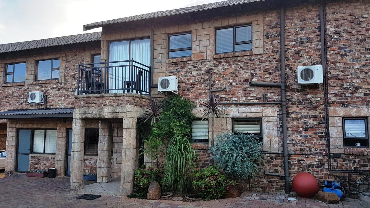 بلومفونتين Tsessebe Guesthouse المظهر الخارجي الصورة